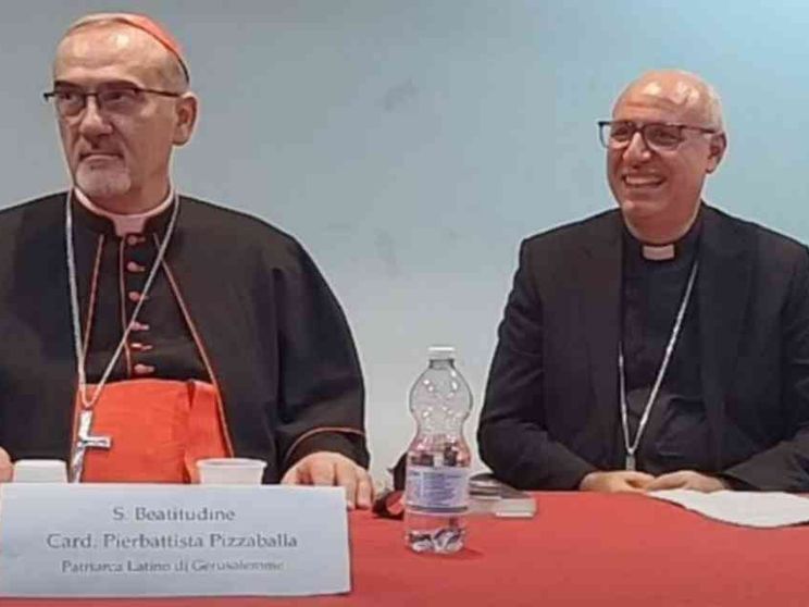 Pizzaballa: a Gaza distrutto l'80 per cento delle case