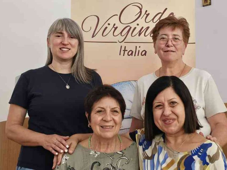 «Noi, vergini consacrate e il nostro amore che dona libertà»