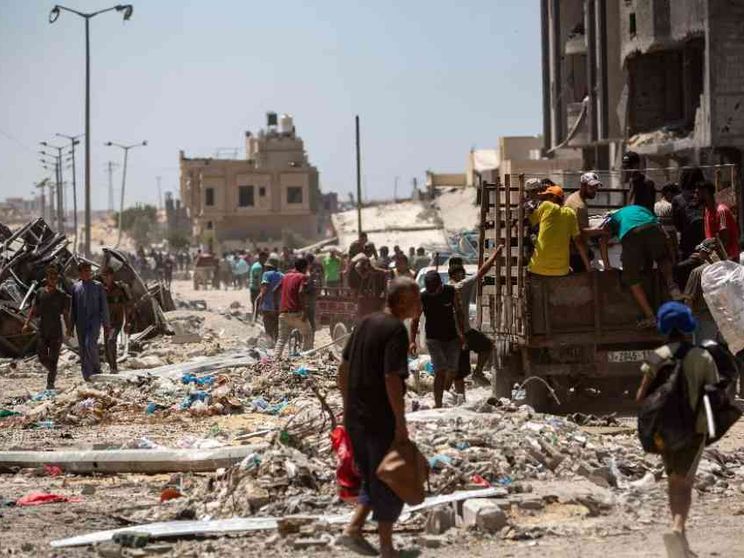 Anche Hamas va al Cairo, Israele cede qualcosa. Il vertice-chiave