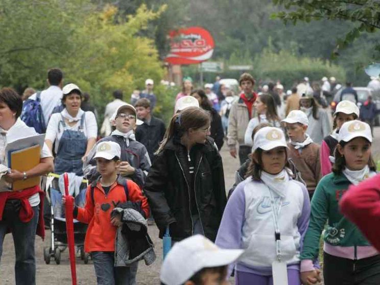 Famiglie extralarge, 20 anni controcorrente per dare fiducia al mondo