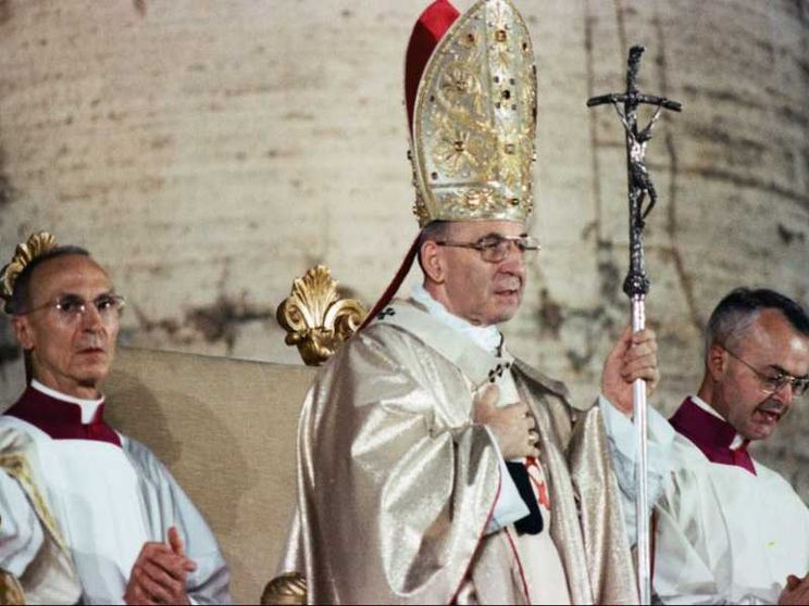 La preghiera per papa Luciani santo