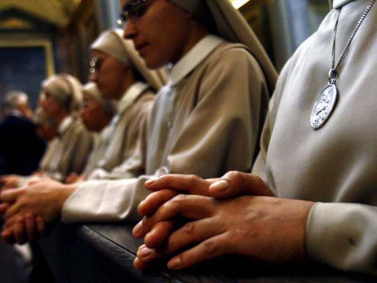 La preghiera non ha bisogno di grandi parole