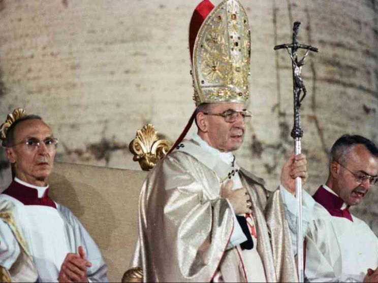 La preghiera per papa Luciani santo