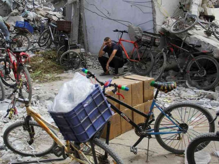 Sparizioni, uccisioni e pizzo: la mafia araba prospera con la guerra