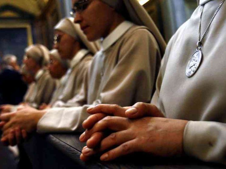 La preghiera non ha bisogno di grandi parole