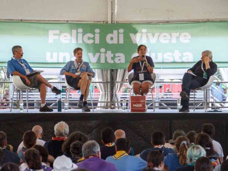 Cambiamento e rieducazione. Con gli Scout per una Giustizia più umana
