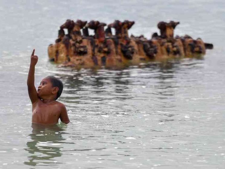 Isole sommerse, ultima chiamata. L'Onu: «Salviamo il Pacifico»