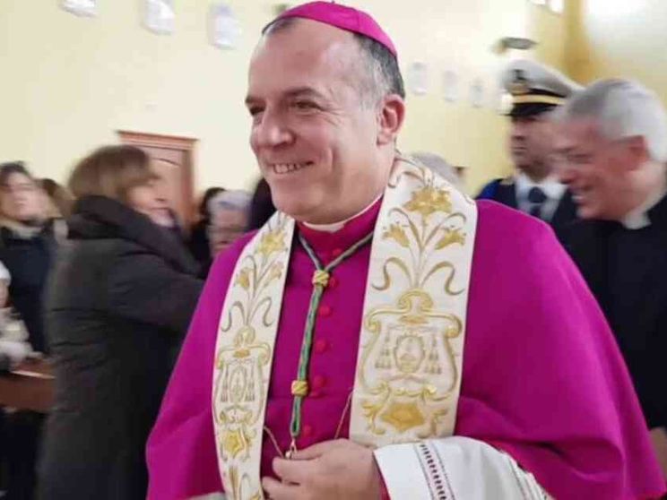 Panzetta vescovo coadiutore di Lecce