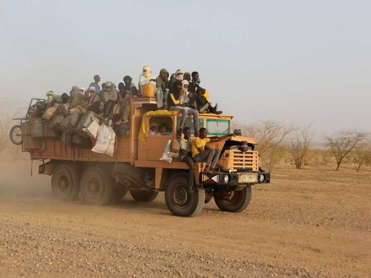 L'odissea di Ibrahima sui passi del «fratellino»