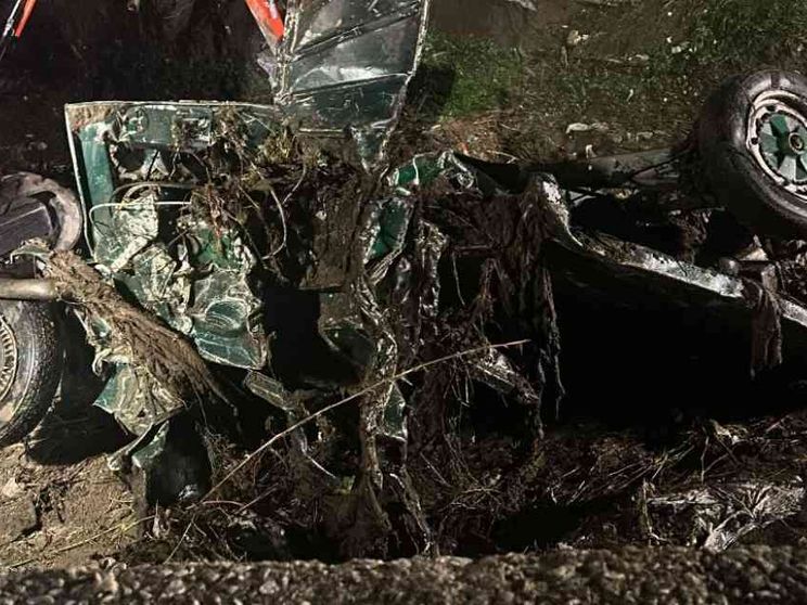 Agnese e Giuseppe, due vite ingoiate dal fango