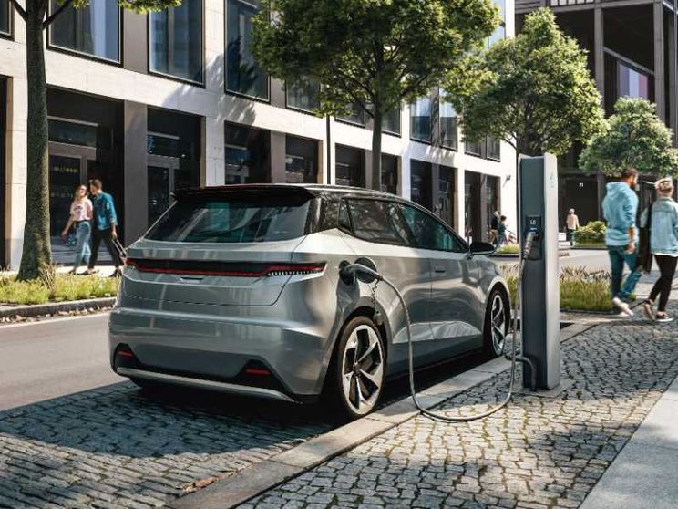 Bosch offre l'accesso a 1 milione di colonnine in tutto il mondo