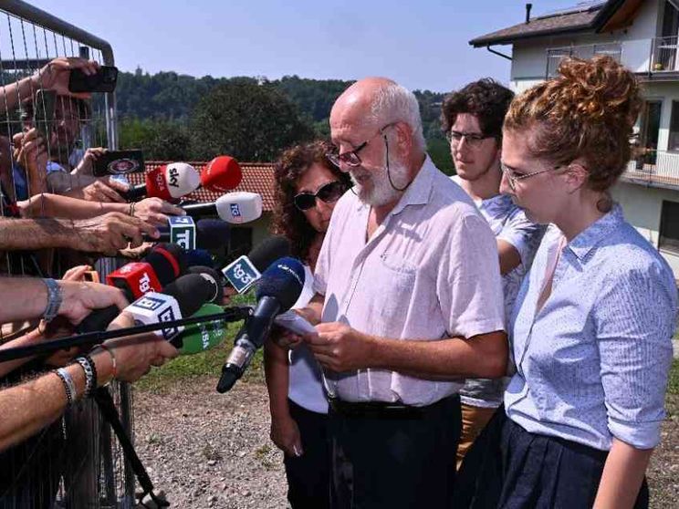 L'uomo in bici fermato per l'omicidio di Sharon Verzeni: «L'ho uccisa io»