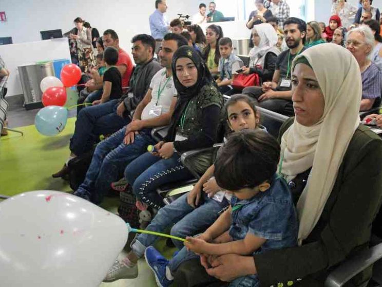 Accoglienza e aiuti lungo le rotte: l'impegno da sempre della Chiesa