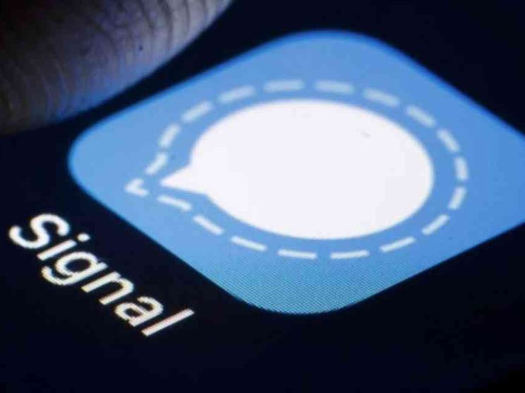 Oltre Telegram, e se provassimo a parlarci su Signal?