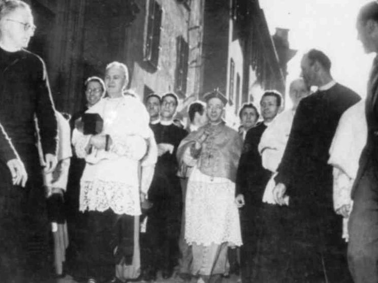 A 70 anni dalla morte di Schuster. Mascheroni: fu un padre per Milano