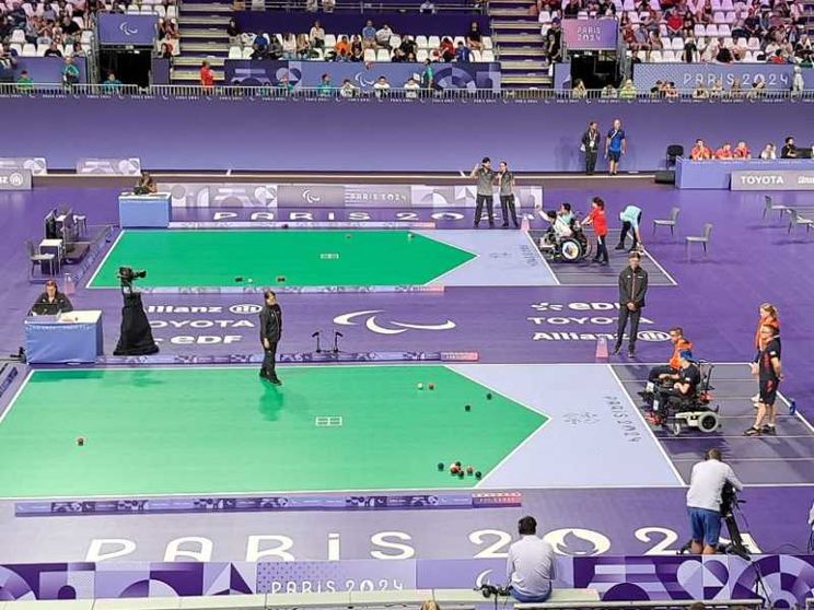Che cosa sono boccia e goalball, gli sport nativi paralimpici