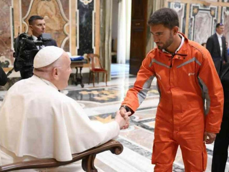 «Nel pianeta c’è molta energia sporca. Sia rinnovabile, equa e inclusiva»