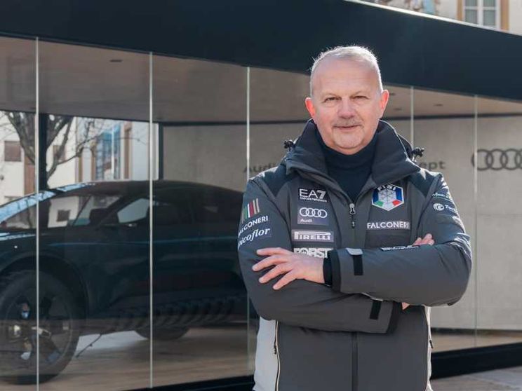 Tragedia in montagna: addio a Fabrizio Longo, direttore Audi Italia