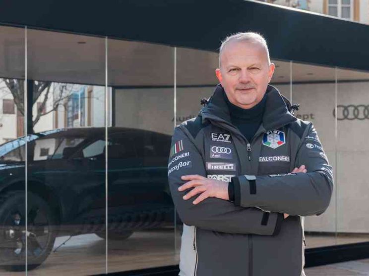 Tragedia in montagna: addio a Fabrizio Longo, direttore Audi Italia