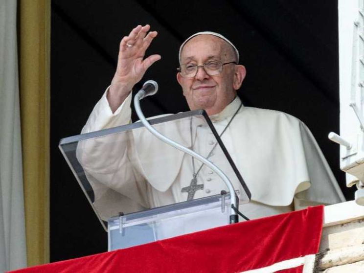 Il Papa: a Gerusalemme nessuno tocchi lo status quo dei luoghi santi