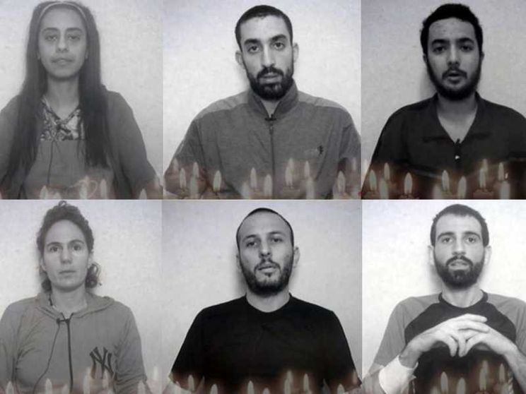 Hamas pubblica il video degli ostaggi uccisi: «Ecco i loro ultimi messaggi»