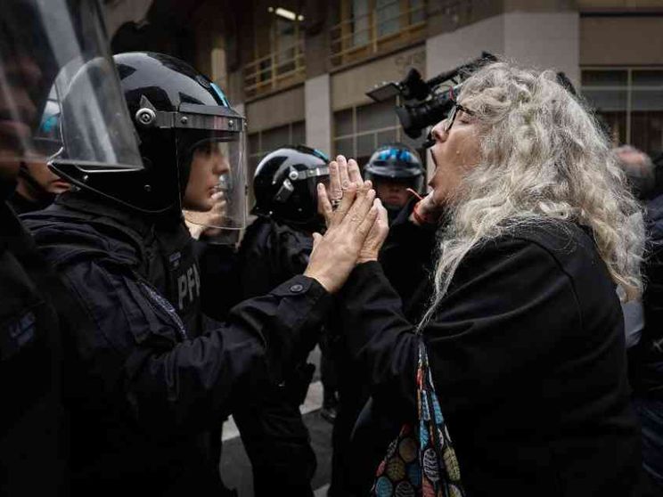 La povertà nell'Argentina di Milei è un problema dei poveri