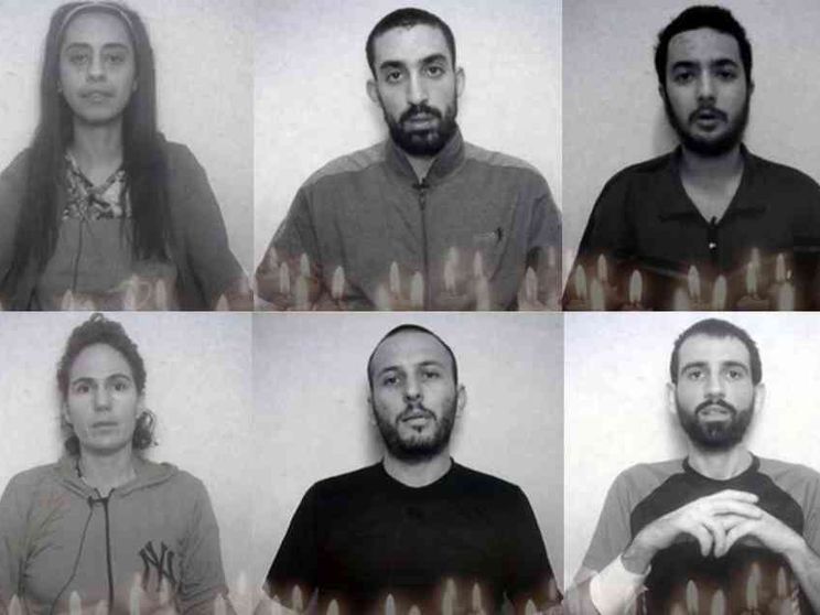 Hamas pubblica il video degli ostaggi uccisi: «Ecco i loro ultimi messaggi»