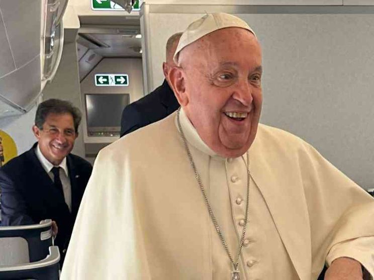 Dialogo e un “tunnel dell'amicizia”: l'Indonesia accoglie il Papa