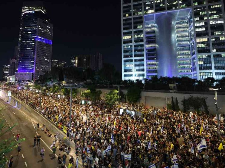 Scontro al punto di non ritorno. Sciopero generale per fermare Netanyahu