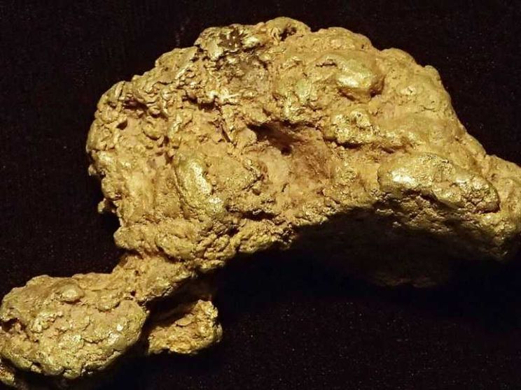 Dalle scosse di terremoto nascono le pepite d'oro