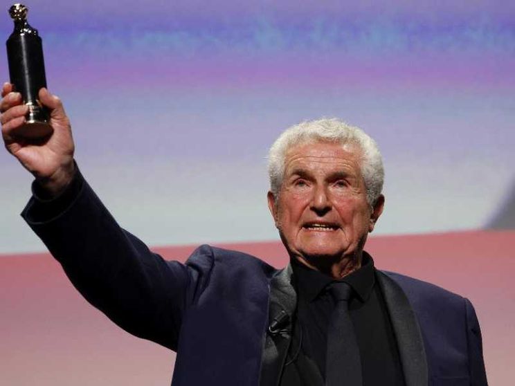 Claude Lelouch sulla strada incontra Dio