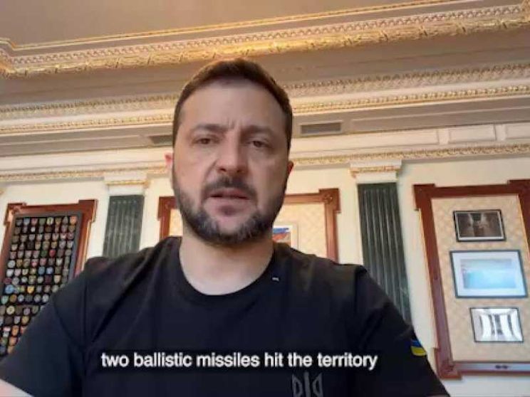 Un raid russo su una scuola militare a Poltava ha fatto 49 morti e 219 feriti