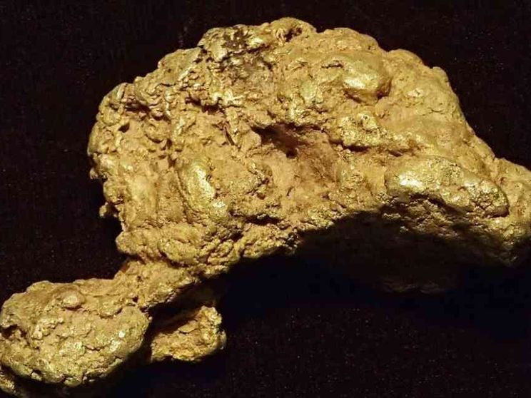 Dalle scosse di terremoto nascono le pepite d'oro