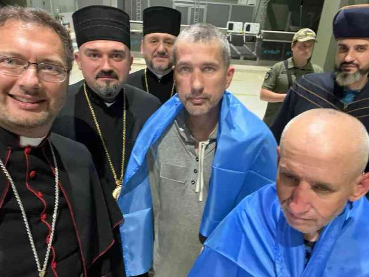 «Io prete, torturato dai russi. Mi ha salvato la preghiera»