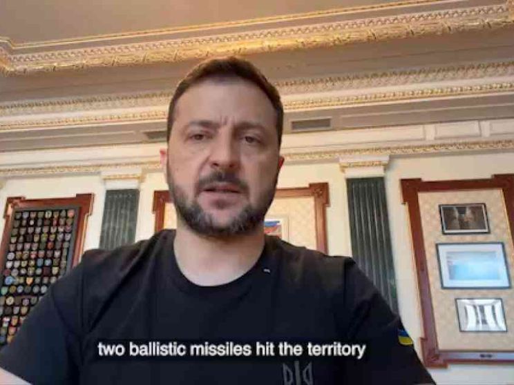 Un raid russo su una scuola militare a Poltava ha fatto 49 morti e 219 feriti