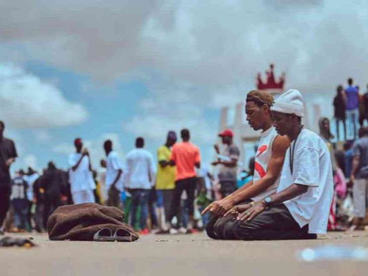 Sono i Paesi del sud del mondo i più "ricchi" di fede