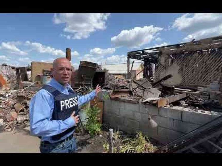 L’incubo dell'esercito russo nei villaggi lungo il fronte di Kharkiv