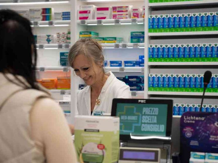 Il farmacista a presidio della salute e del territorio
