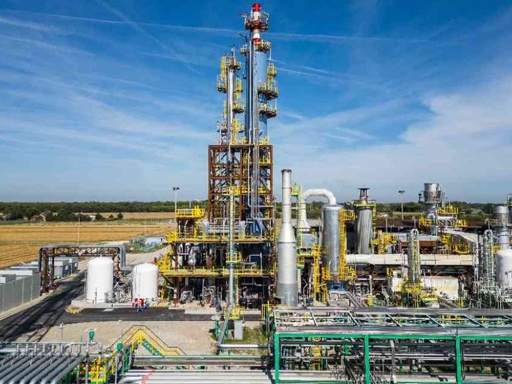 Parte a Ravenna l’impianto Eni-Snam per catturare l’anidride carbonica