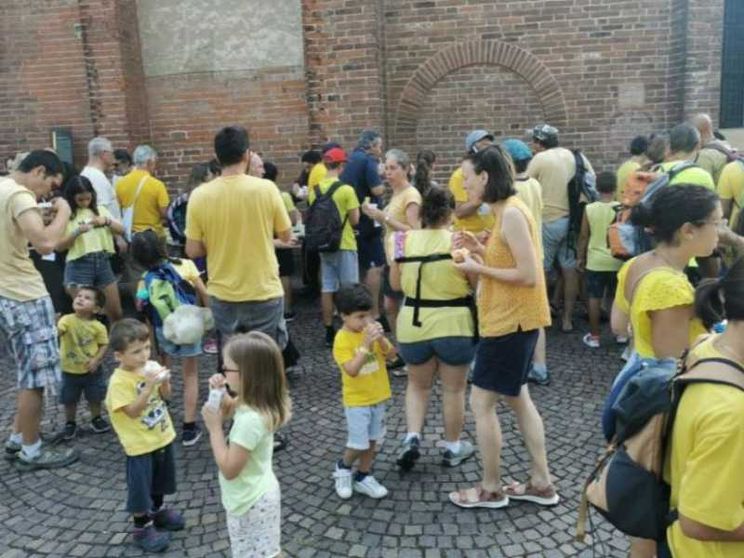 Vivere da laici come san Francesco? Si: guardiamo agli altri come a fratelli