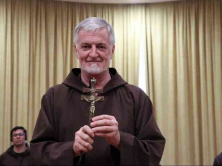 Cappuccini: il veneto Genuin riconfermato ministro generale