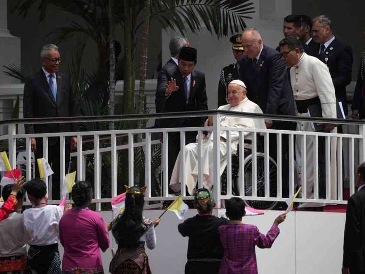 Il Papa: «La fede non sia manipolata per fomentare odio e violenza»
