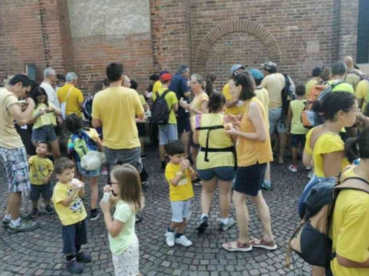 Vivere da laici come san Francesco? Si: guardiamo agli altri come a fratelli