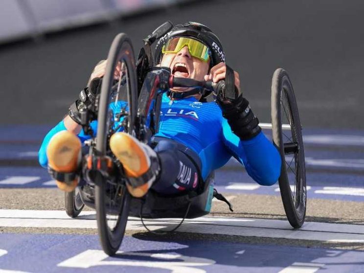 Ciclismo, fiorisce il seme gettato da Alex Zanardi