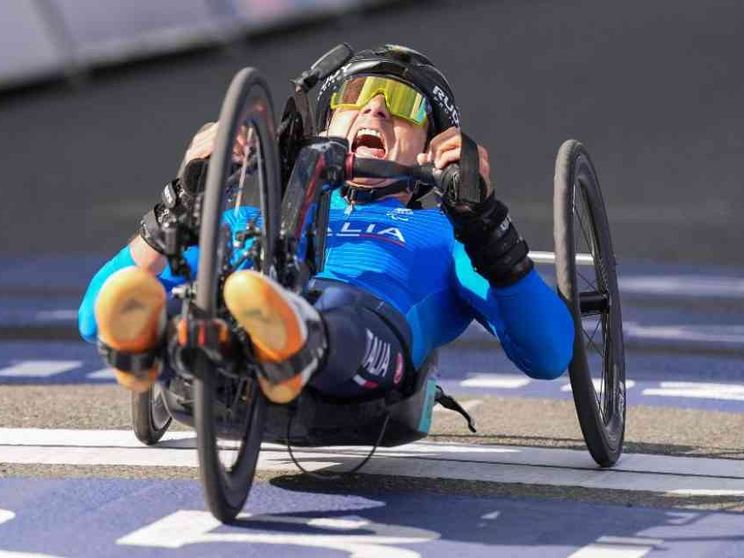 Ciclismo, fiorisce il seme gettato da Alex Zanardi