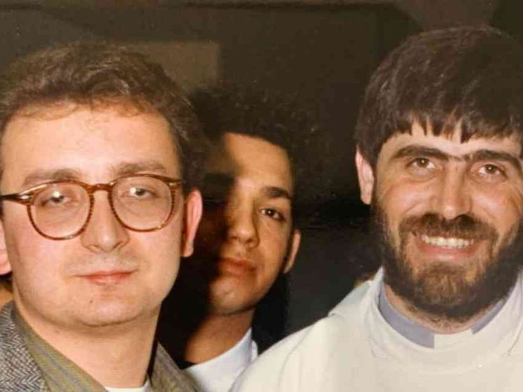Il mio amico Paolo, da studente ateo a sacerdote