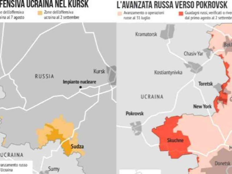 Il successo (effimero) nel Kursk. La corsa dei russi e un Paese sfinito