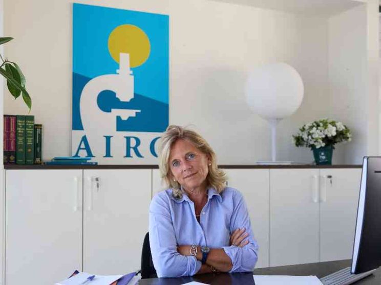 Da una famiglia numerosa la nuova direttrice scientifica Anna Mondino