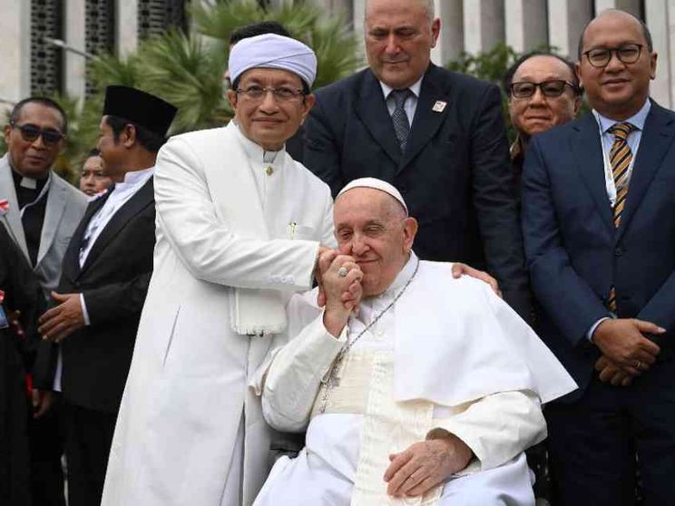 Cristiani e musulmani, luce in fondo al Tunnel (dell'amicizia)