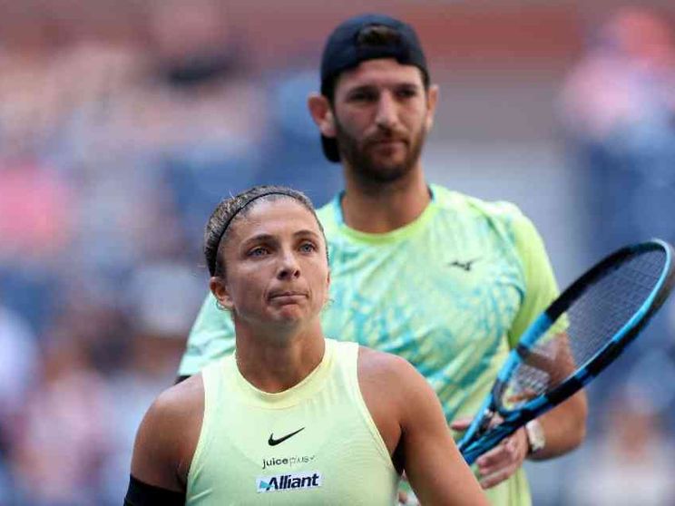 Vavassori-Errani nella storia: vincono Us Open